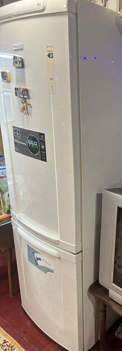 Холодильник Electrolux