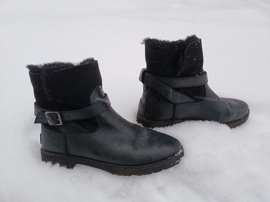 Зимові чоботи Ugg, 38 розмір