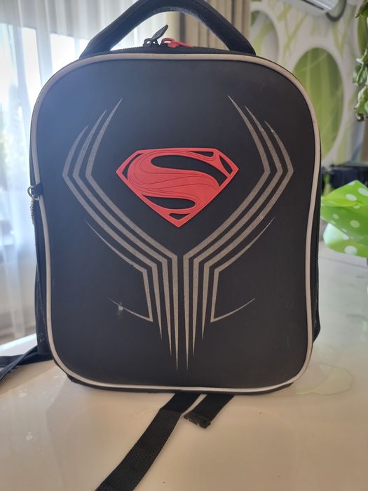 Рюкзак шкільний каркасний Kite Education DC Comics