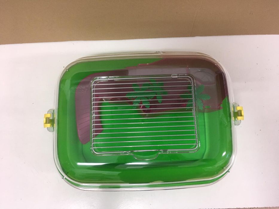 Tartarugueira 44cm, aquário para tartaruga 44cm