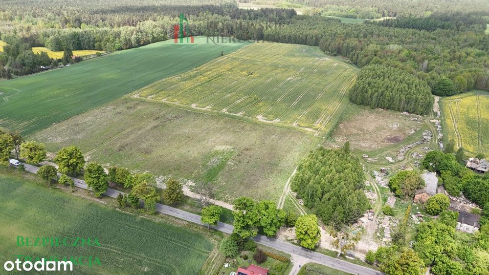 Działki budowlane | Warunki Zabudowy | Kobyle
