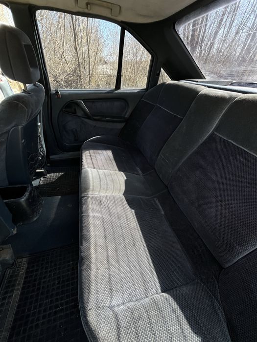 Opel omega a restailing