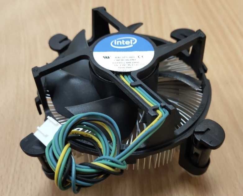 Кулера на сокет s775, s1155, s1156, s1150, s1151