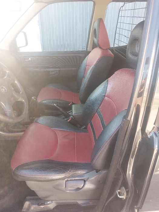 Nissan Terrano II com fatura IVA não dedutivel