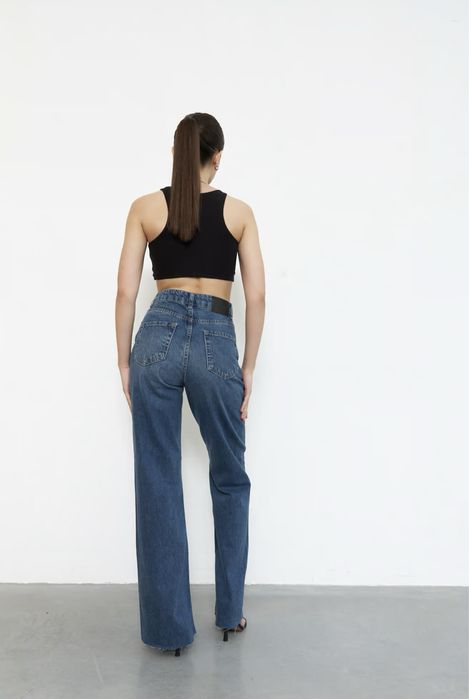 Джинси укр. бренду VLORIA