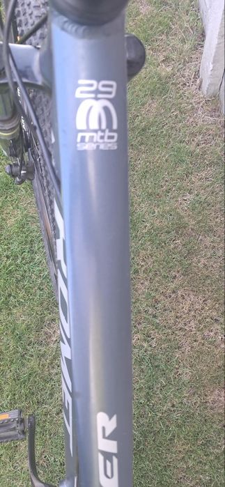 Rower mtb romet rembler