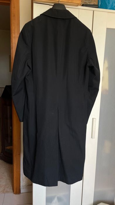 Gabardina de senhora usada