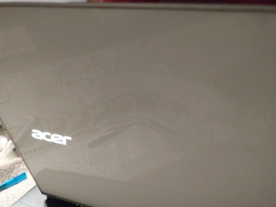 Acer Aspire S7 szklany z dotykowym ekranem bateria nowa