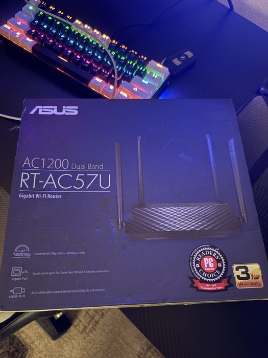 Роутер Tp Link рабочий