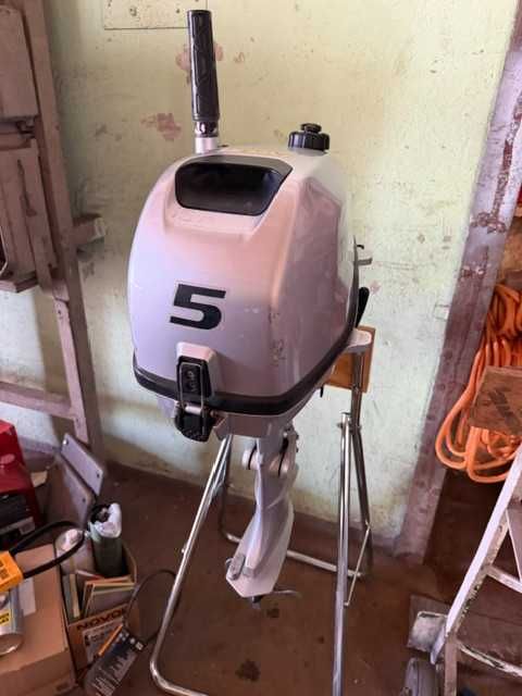 Silnik Honda marine 5 km fk VAT 23%