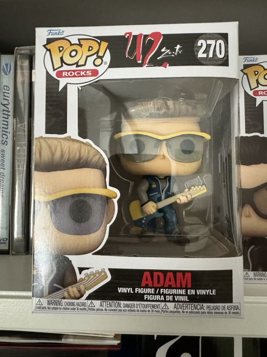 Funko POP! Rocks U2 ZooTV