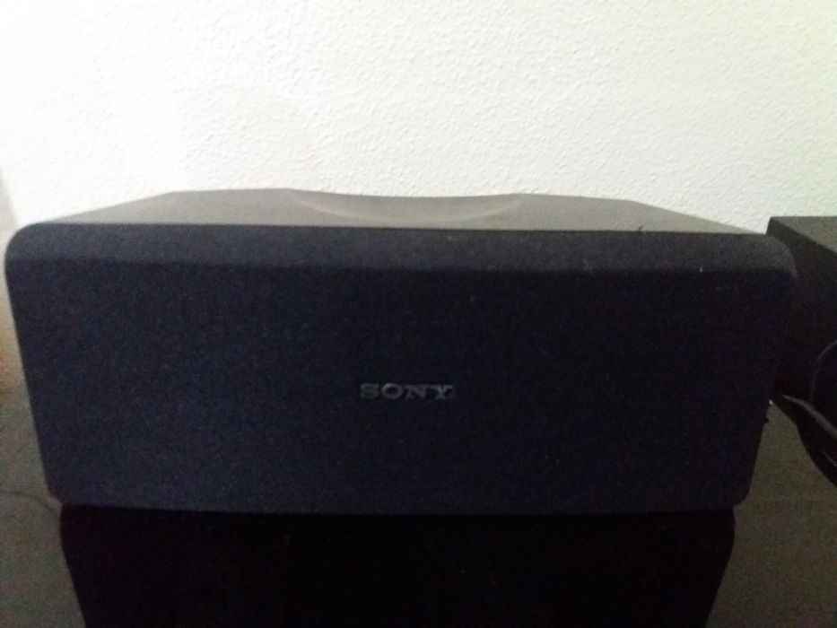 Aparelhagem de som Sony LBT-N600AV + 5 Colunas