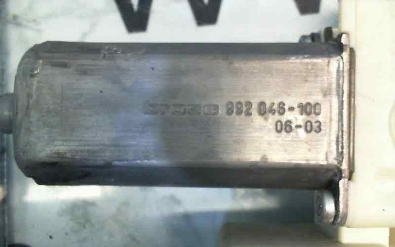 ELEVADOR DE VIDRO FRONTAL ESQUERDO TOYOTA AVENSIS 2006 -6982005050