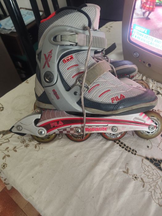 Patins em linha Fila megalite