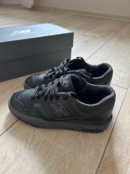 Підліткові фірмові кросівки New Balance модель 550 36р 22см стопа