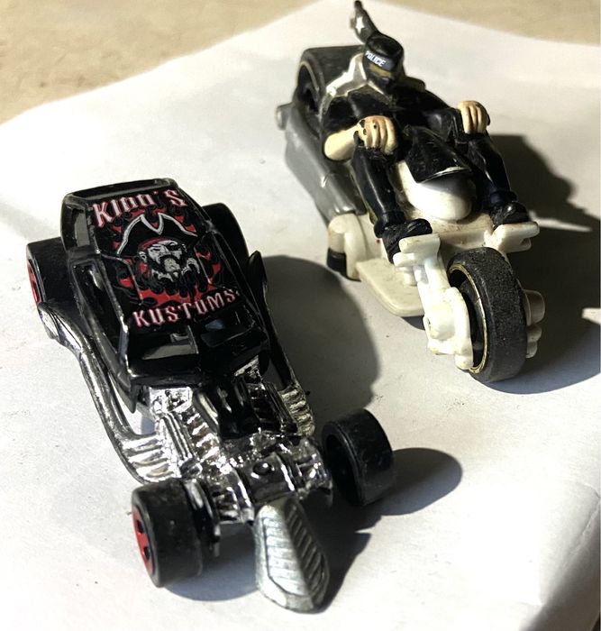 Lote 14 Hotwheels