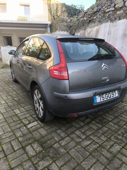 Citroen C4 1.6 HDI