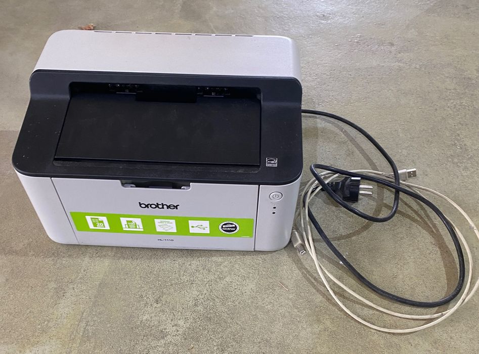 Impressora Brother HL-1110