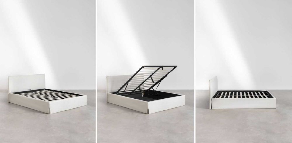 Estrutura de Cama