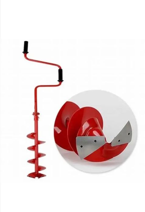 Льодобур Житомирський 130мм