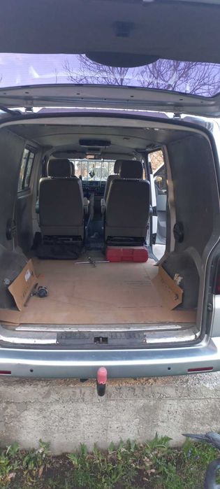 Фольксваген Т 5, 2,5д.