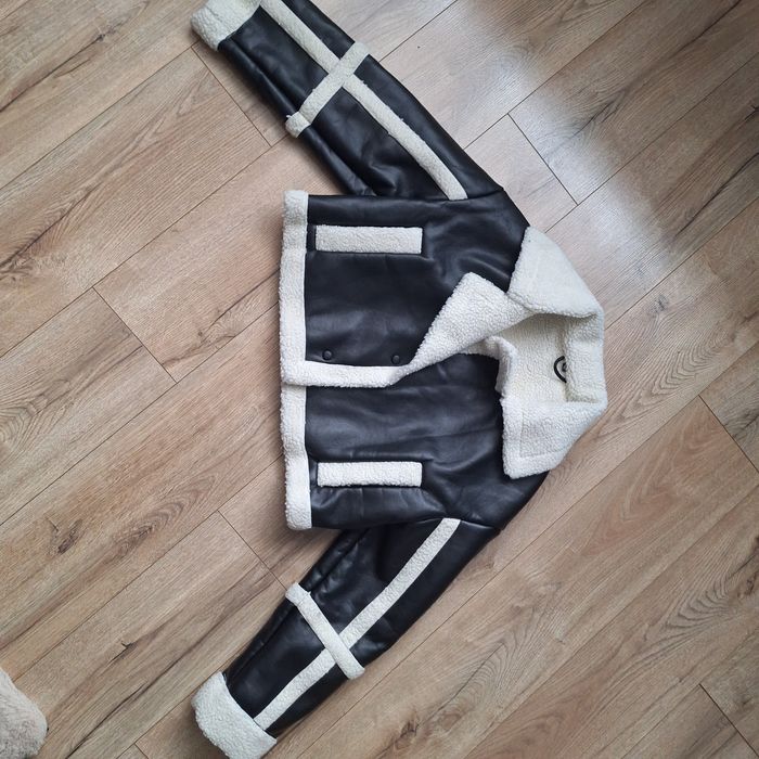 Kurteczka z barankiem skurka