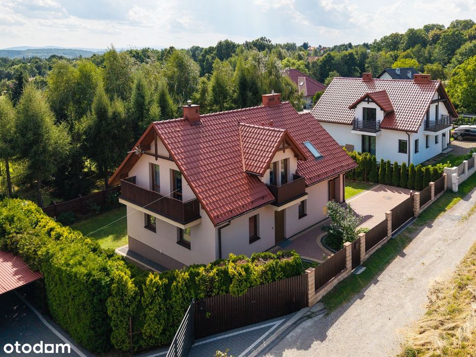 Dom wolnostojący WIELICZKA Pawlikowice