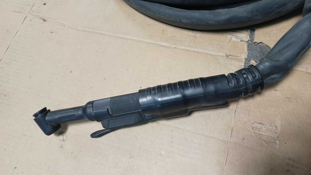 Przewód/Uchwyt TIG WP26 8m