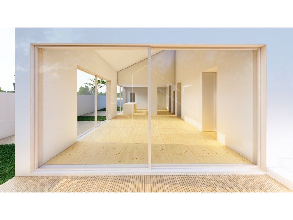 Moradia T3+1 com Rooftop e Vista Panorâmica sobre a Ria | Gafanha d...