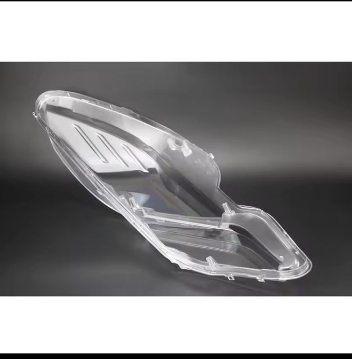 Vidro capa lente farol ótica mercedes classe E W212