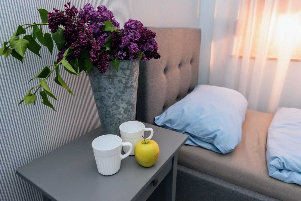 domki i apartamenty nad jeziorem w Skorzęcinie - noclegi