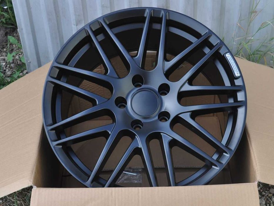 Alufelgi R22 5x130 do MERCEDES G-Class W460 W461 W463 FL AMG W463 G63