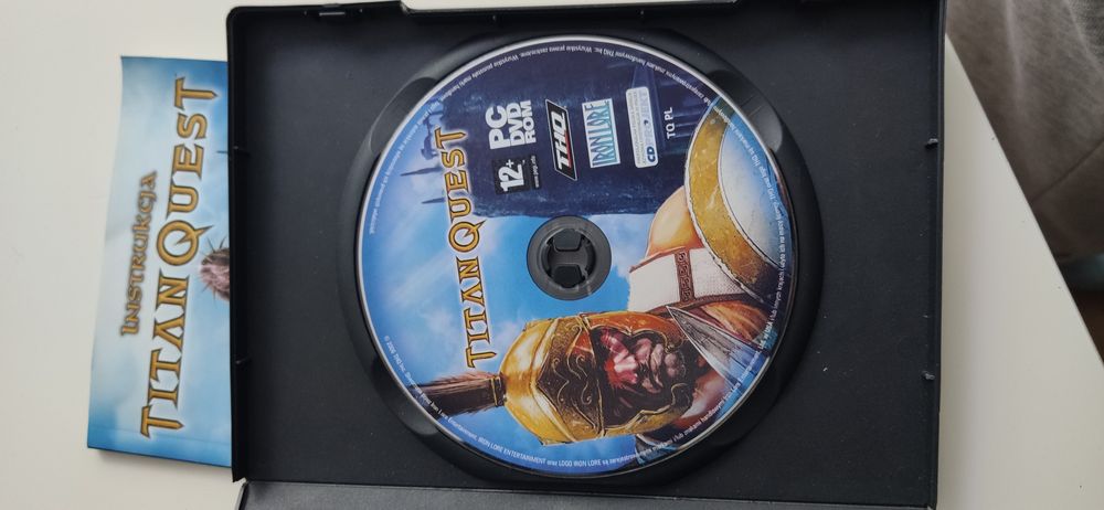 Titan Quest Gra PC PL