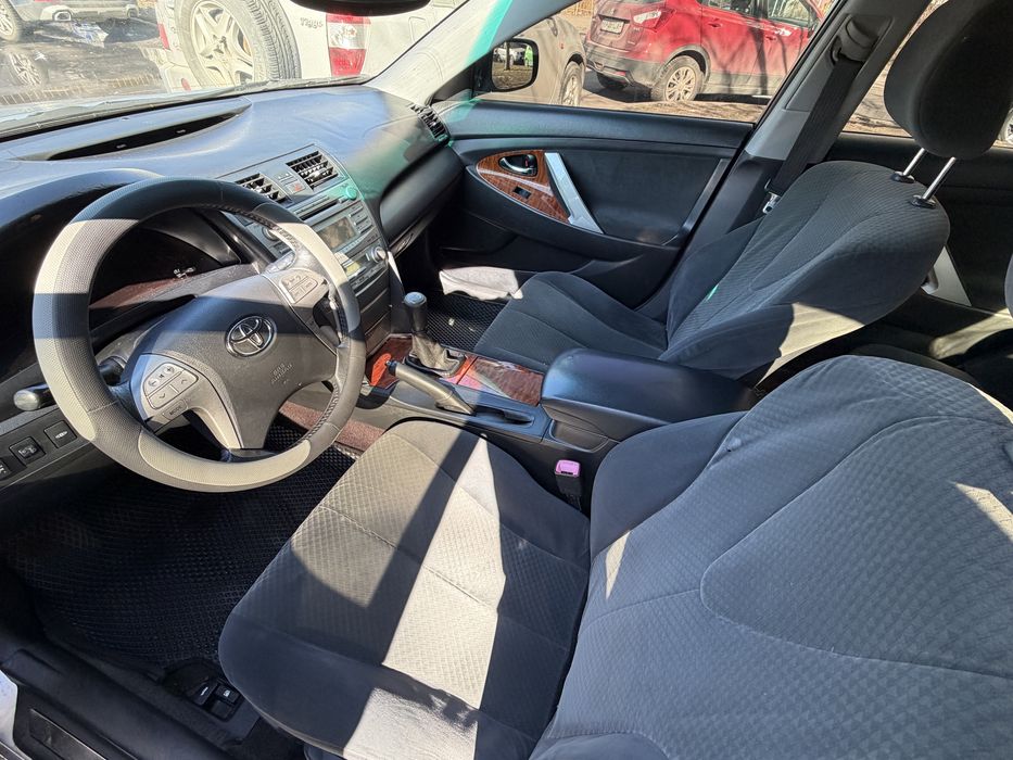 Продам Toyota Camry v40 2.4 газ/бензин 2007 рік гарний стан!