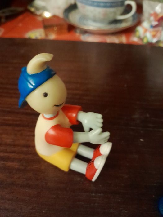 Bonecos do Gil Expo 98