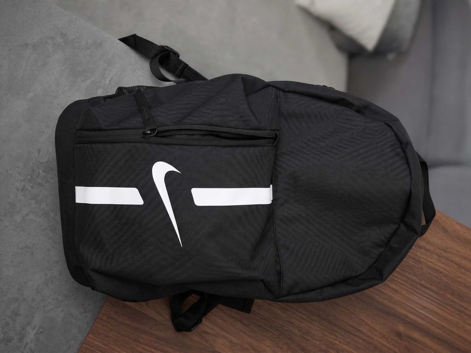 POJEMNY Plecak Nike Academy Team Czarny – Na laptopa / Trening / Szkołę
