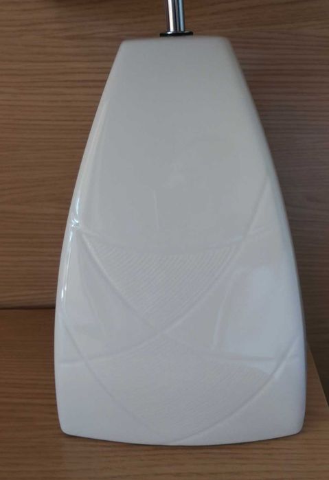 Bedside LAMPS --  CERAMIC Base64862789402242122