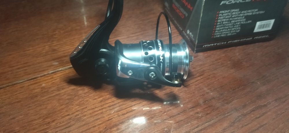 Катушка Flagman Force Rank Feeder 5000