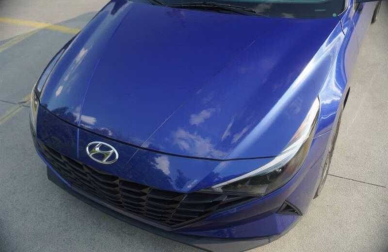 2022 Hyundai Elantra