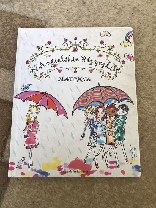 Книжка польською мовою