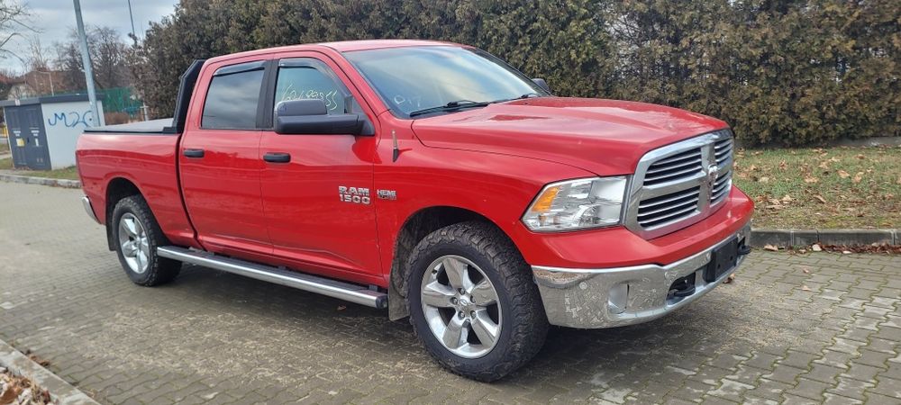 Dodge ram 1500 hemi 8hp.