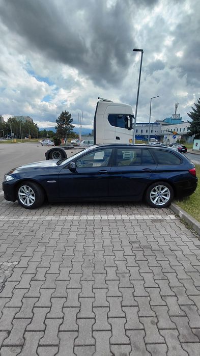 Sprzedam BMW Seria 5 F 11 2013r.