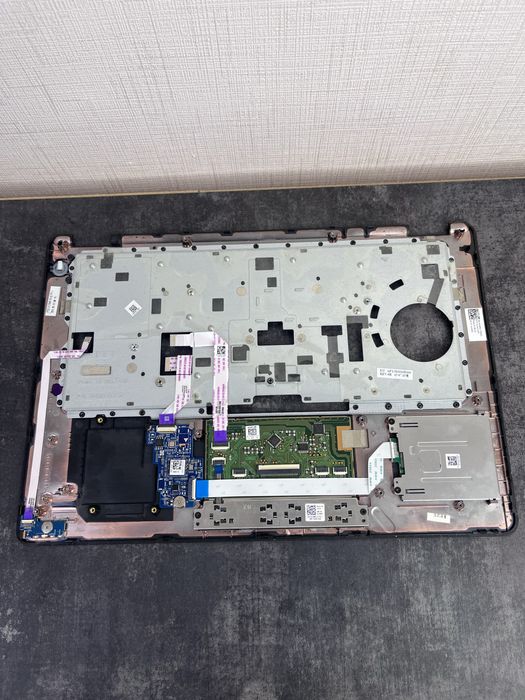 Розборка Dell E5450 не робочий, топкейс сервісна кришка шахта HDD