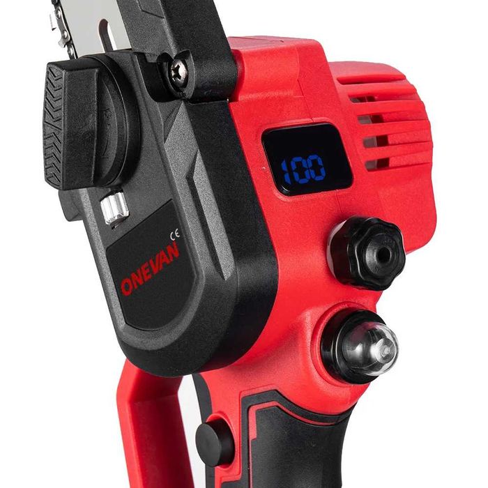 Moto Serra Eletrica 8 polgadas