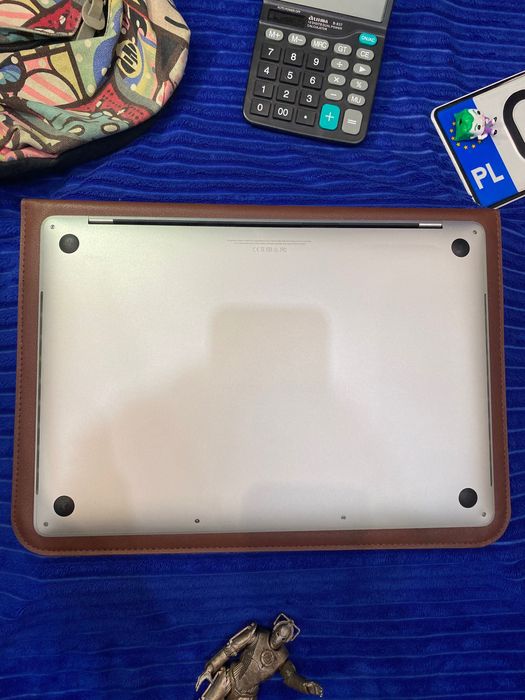 MacBook Pro 2018 15,4"