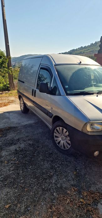 Oportunidade!! Citroen jumpy 2.0hdi