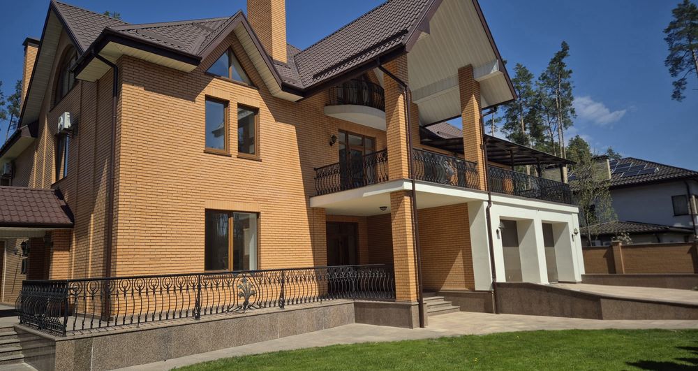 Будівля під бізнес Лісова Буча, офіс 700 м2, приміщення під клініку, приватна школа Буча, резиденція Київська область.