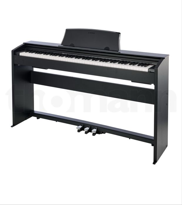 Piano Casio PX-770 BK Privia