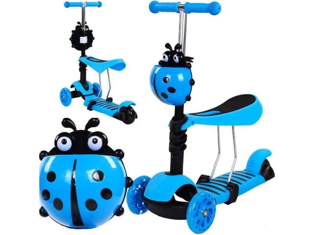 Hulajnoga Calma Dragon 3w1