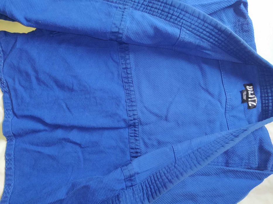 Кімоно для дзюдо(тільки кофта) 140 р